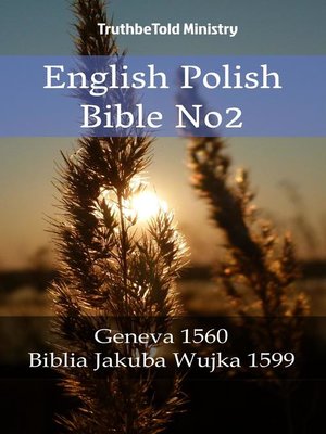 cover image of English Polish Bible No2